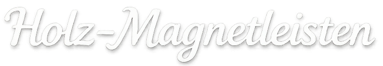 Holz-Magnetleisten.de-Logo
